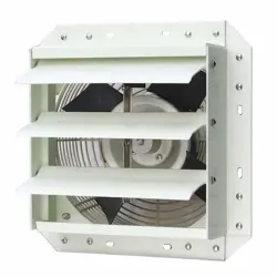 DAYTON EXHAUST FAN,10IN ,FIBERGLASS,115V 1BLH6 DAYTON 1BLH6 190735131602