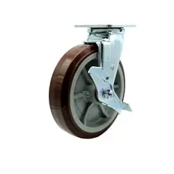 REPLACEMENT CASTER FOR