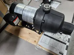 REBUILT NEW