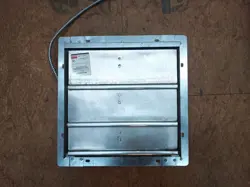 EXHAUST FAN: