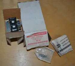 NEW IN BOX DAYTON ELECTRIC CO. 2E147 FURNACE LIMIT CONTROL NOS NIB  ~  (P)