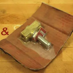 2-WAY VALVE.