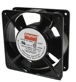 75 CFM AXIAL