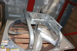 1AHA3 EXHAUST