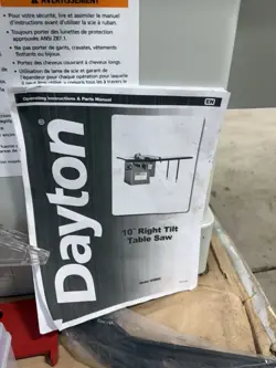 TABLE