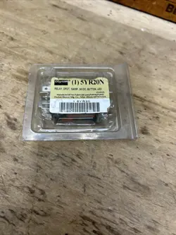 24VDC LED BUTTON