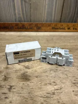 2A582N 8PIN 10A