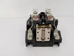 POWER RELAY DPDT