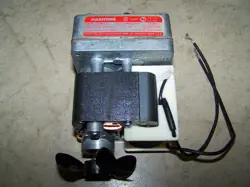 RPM 115V 1/85