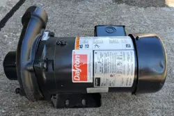 IRON 2.5 HP