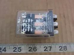 COIL RELAY USED
