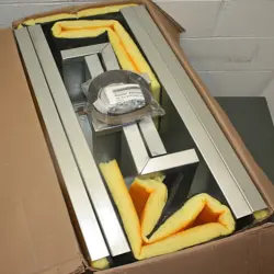 CURB 2ZV85 ADUSTABLE