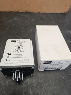 120V AC/DC NIB