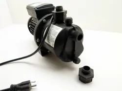 PORTABLE UTILITY PUMP