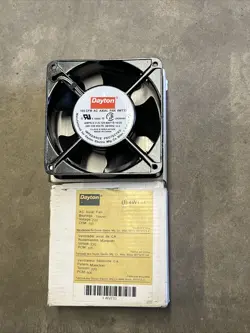FAN 4WT33 LOT