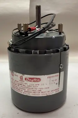3M290 MOTOR