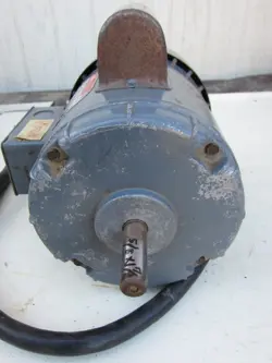 1725 RPM MOTOR