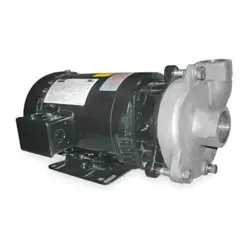 PUMP 208-230/460V
