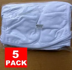 FACE MASKS 4-5-PACKS