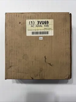DAYTON AC AXIAL