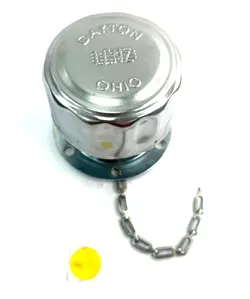 CAP WITH CHAIN