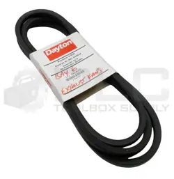 V-BELT 119