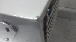 CFM ELECTRIC WALL