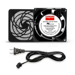 786EV4 AXIAL FAN