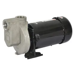 PUMP 3/4 HP