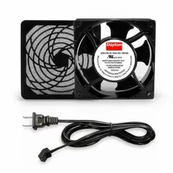 786EV8 AXIAL FAN