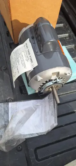 NEW -OPEN BOX