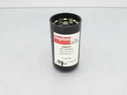 DAYTON 2MER1 CAPACITOR