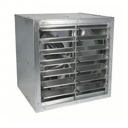 CABINET EXHAUST FAN:
