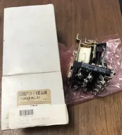 1EJJ5 POWER RELAY