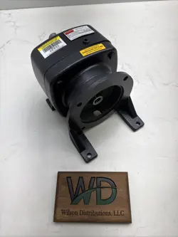 DAYTON 2Z932 SPEED REDUCER, C-FACE, 56C, 57.5:1 955 LB INCH