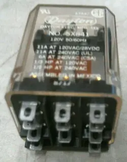 RELAY 3PDT