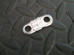 DAYTON 2TGJ3 FUSIBLE LINK 165F