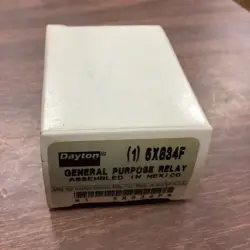 5-PIN 24 VAC