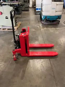 DAYTON PALLET TILTER PALLET TRUCK 33W285