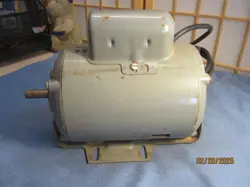  HP MOTOR