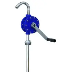 PUMP POLYPROPYLENE IN