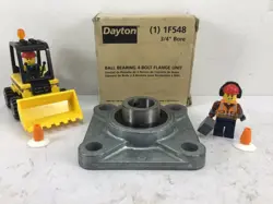 4-BOLT FLANGE UNIT