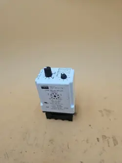 TIMER RELAY WITH