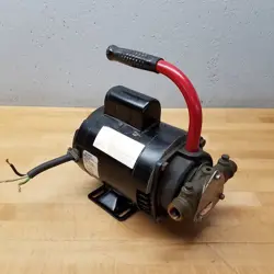 1V393 RECIRCULATING PUMP