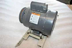 INDUSTRIAL MOTOR 1/2HP