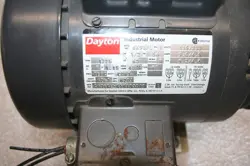 1/2HP 1PH