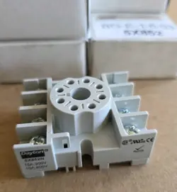 5X852N RELAY SOCKET