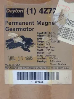 RPM 102