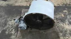 TUBEAXIAL FAN 3HP