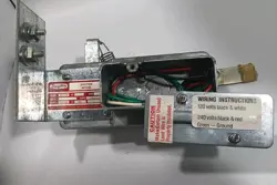 DAYTON SHUTTER MOTOR 2C831B